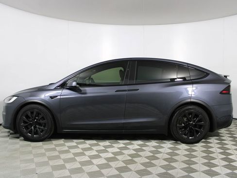 Used 2022 Tesla Model X AWD/4WD image 36