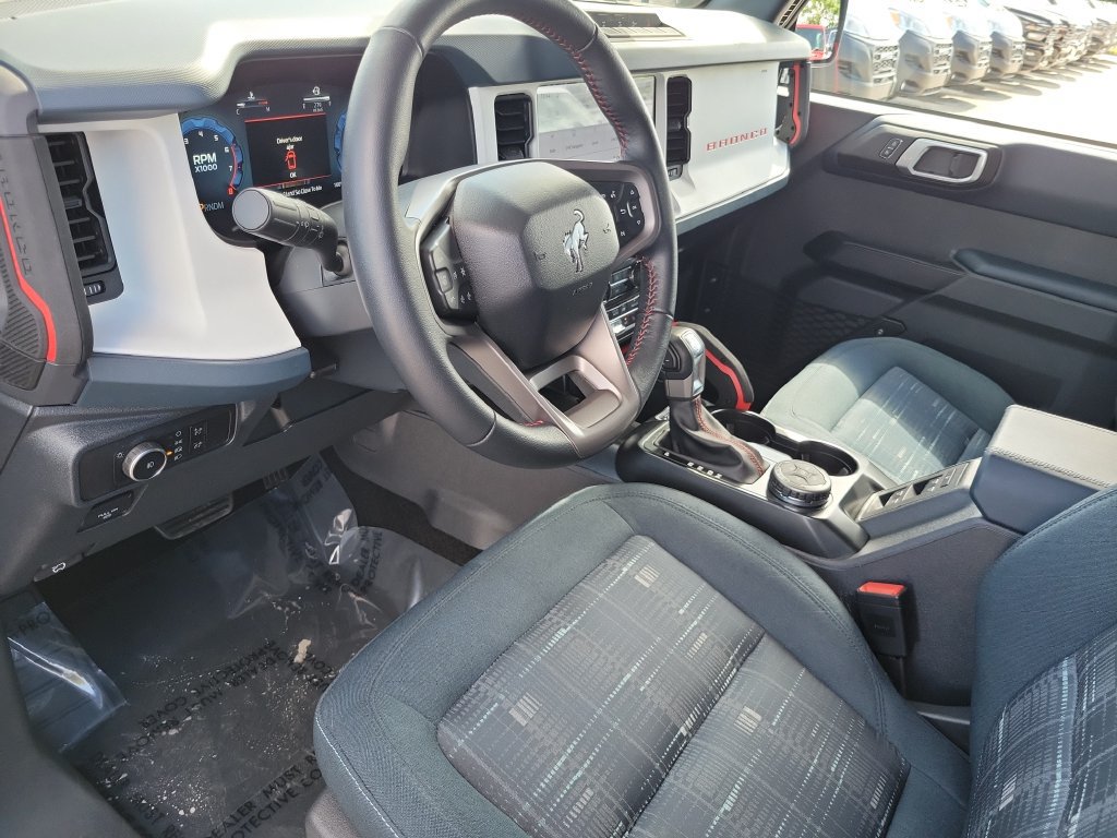 Used 2026 Ford Bronco Heritage Edition AWD/4WD image 19