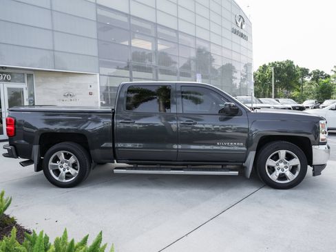 Used 2017 Chevrolet Silverado 1500 LT w/ All Star Edition RWD image 11