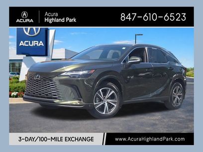 Used 2025 Lexus RX 350 Premium w/ Accessory Package (Z1)