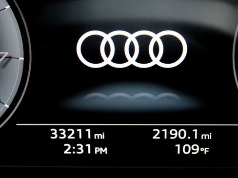 Used 2025 Audi A5 2.0T Premium Plus AWD/4WD image 23