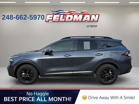 Used 2024 Kia Sportage X-Pro image 3