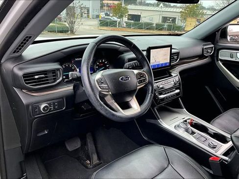 Used 2022 Ford Explorer Limited image 14