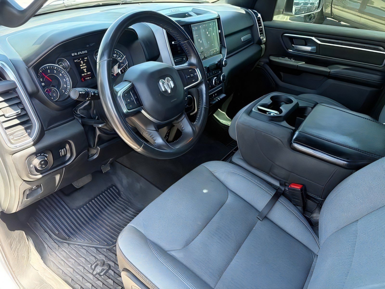 Certified 2024 RAM 1500 Big Horn RWD image 11