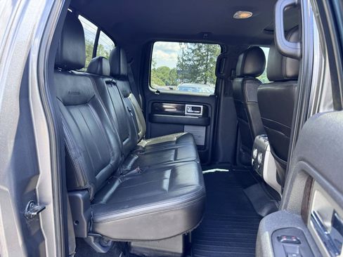 Used 2013 Ford F150 Platinum AWD/4WD image 16
