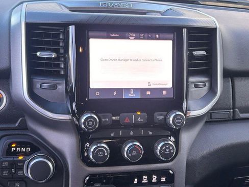 New 2026 RAM 1500 Big Horn AWD/4WD image 21