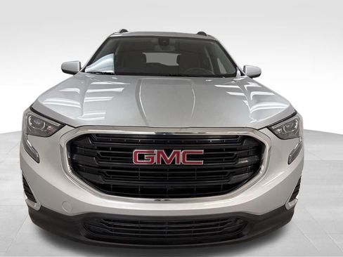 Used 2020 GMC Terrain SLE AWD/4WD image 4