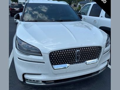Used 2020 Lincoln Aviator Reserve w/ Elements Package Plus