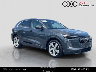 Certified 2025 Audi Q5 Prestige