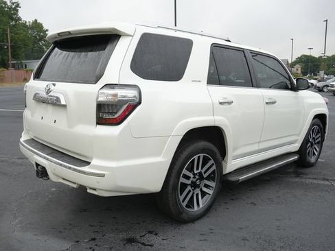 Used 2021 Toyota 4Runner Limited RWD image 7