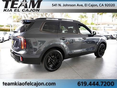 Used 2024 Kia Telluride SX Prestige X-Line AWD/4WD image 8