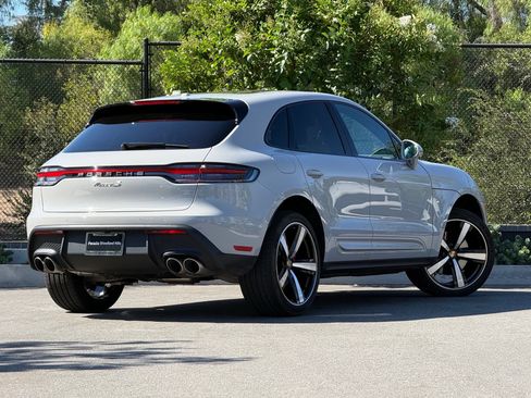 Used 2026 Porsche Macan S AWD/4WD image 7