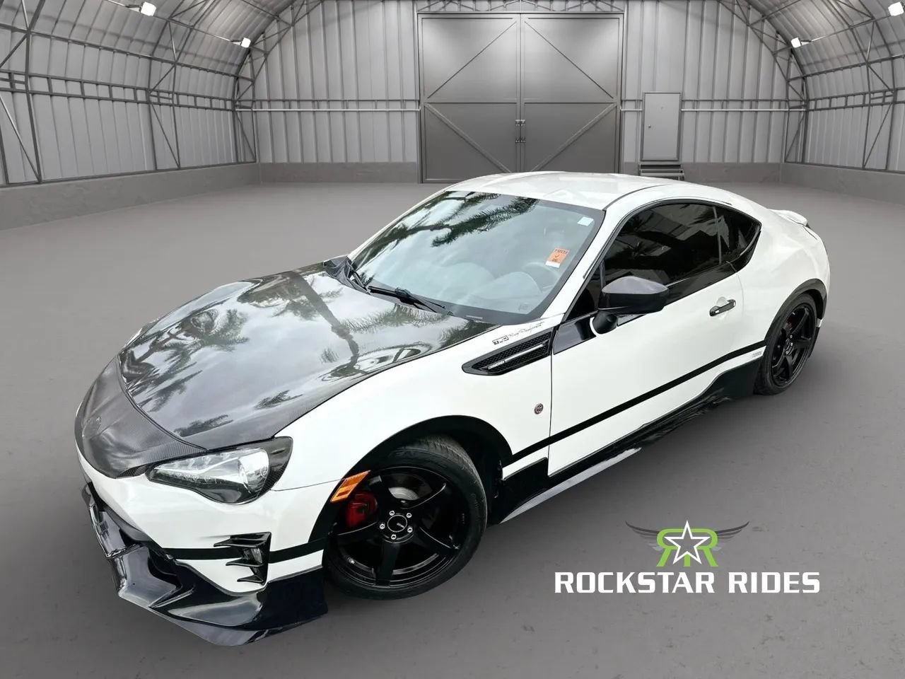 Used 2017 Toyota 86 RWD image 21