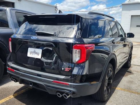 Used 2023 Ford Explorer ST w/ Equipment Group 401A AWD/4WD image 8