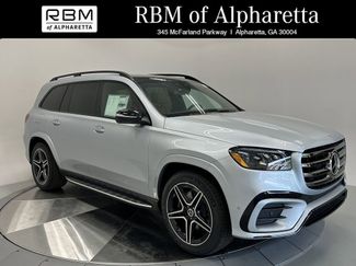 New 2026 Mercedes-Benz GLS 450 4MATIC video 1