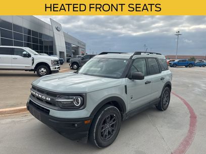 Used 2022 Ford Bronco Sport Big Bend w/ Convenience Package