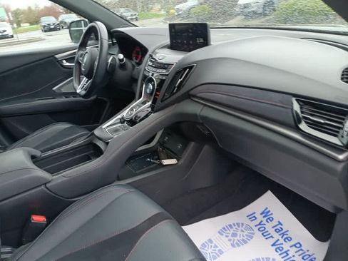 Used 2023 Acura RDX A-Spec AWD/4WD image 25