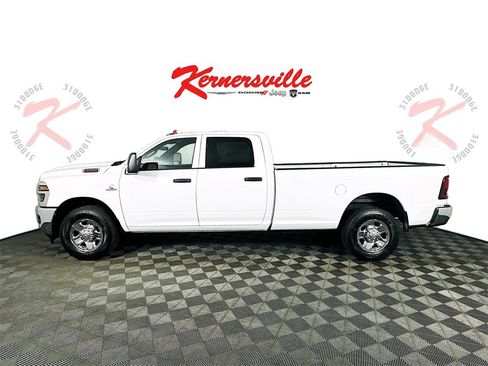 New 2026 RAM 3500 Tradesman w/ Chrome Appearance Group image 4