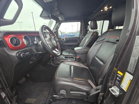 Certified 2021 Jeep Wrangler Unlimited Rubicon w/ Dual Top Group image 23