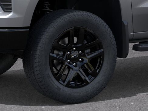 New 2026 Chevrolet Silverado 1500 LT Trail Boss AWD/4WD image 9