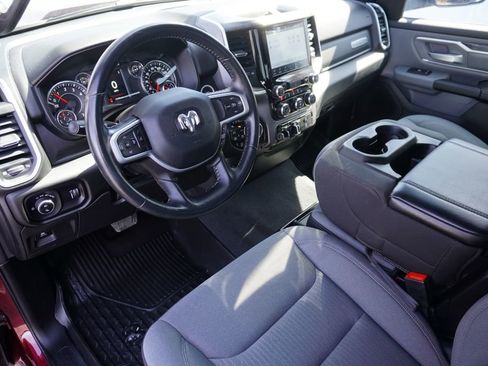 Used 2023 RAM 1500 Big Horn w/ Trailer Tow Group image 12