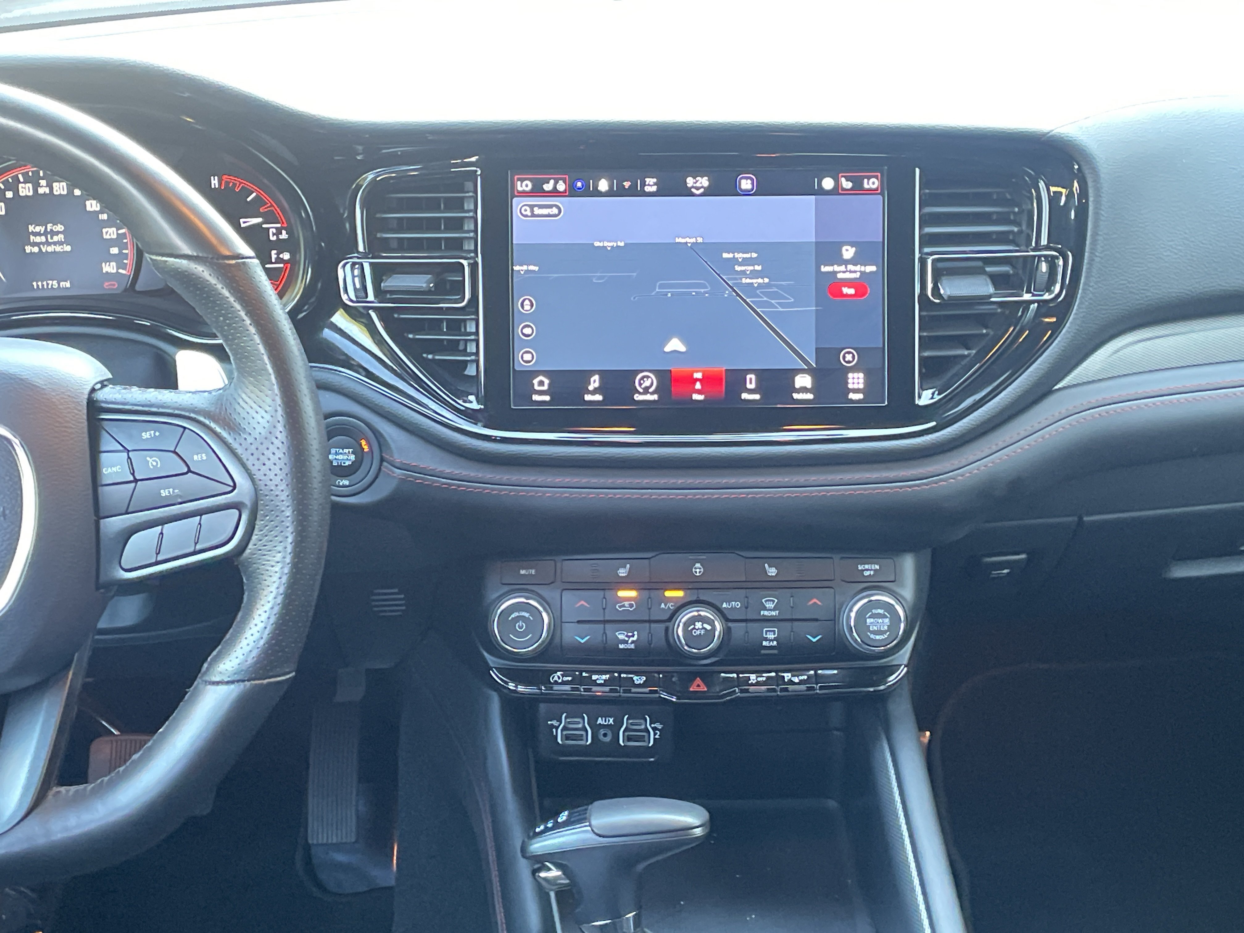 Used 2025 Dodge Durango GT RWD image 27