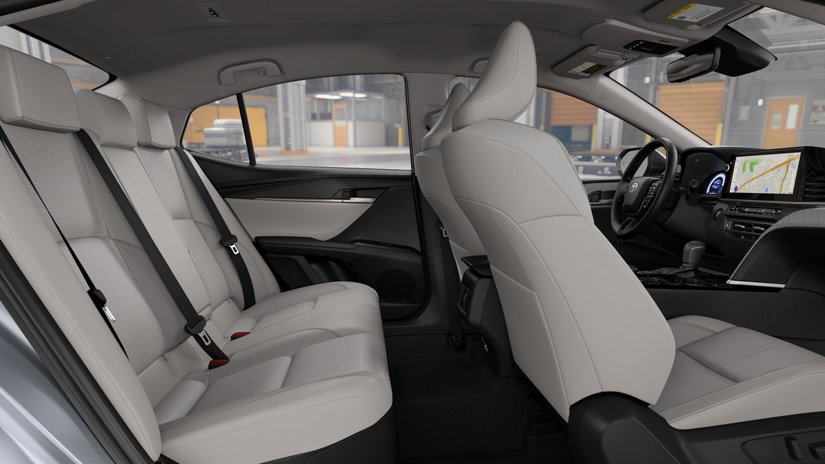 New 2027 Toyota Camry XLE FWD image 21