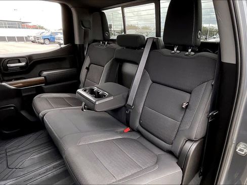 Certified 2022 Chevrolet Silverado 1500 RST w/ Texas Edition Plus image 17