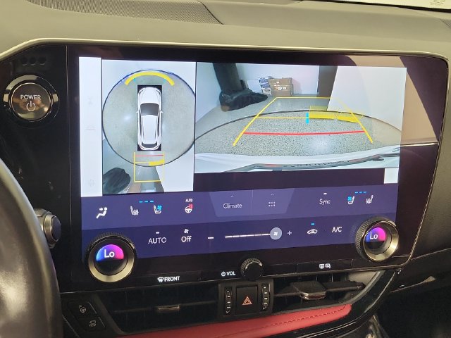Used 2023 Lexus NX 450h+ AWD w/ Vision Package image 29