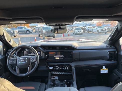 New 2025 GMC Sierra 1500 AT4 w/ AT4 Premium Package image 26