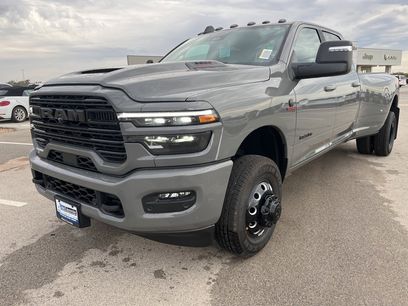 New 2026 RAM 3500 Laramie w/ Night Edition