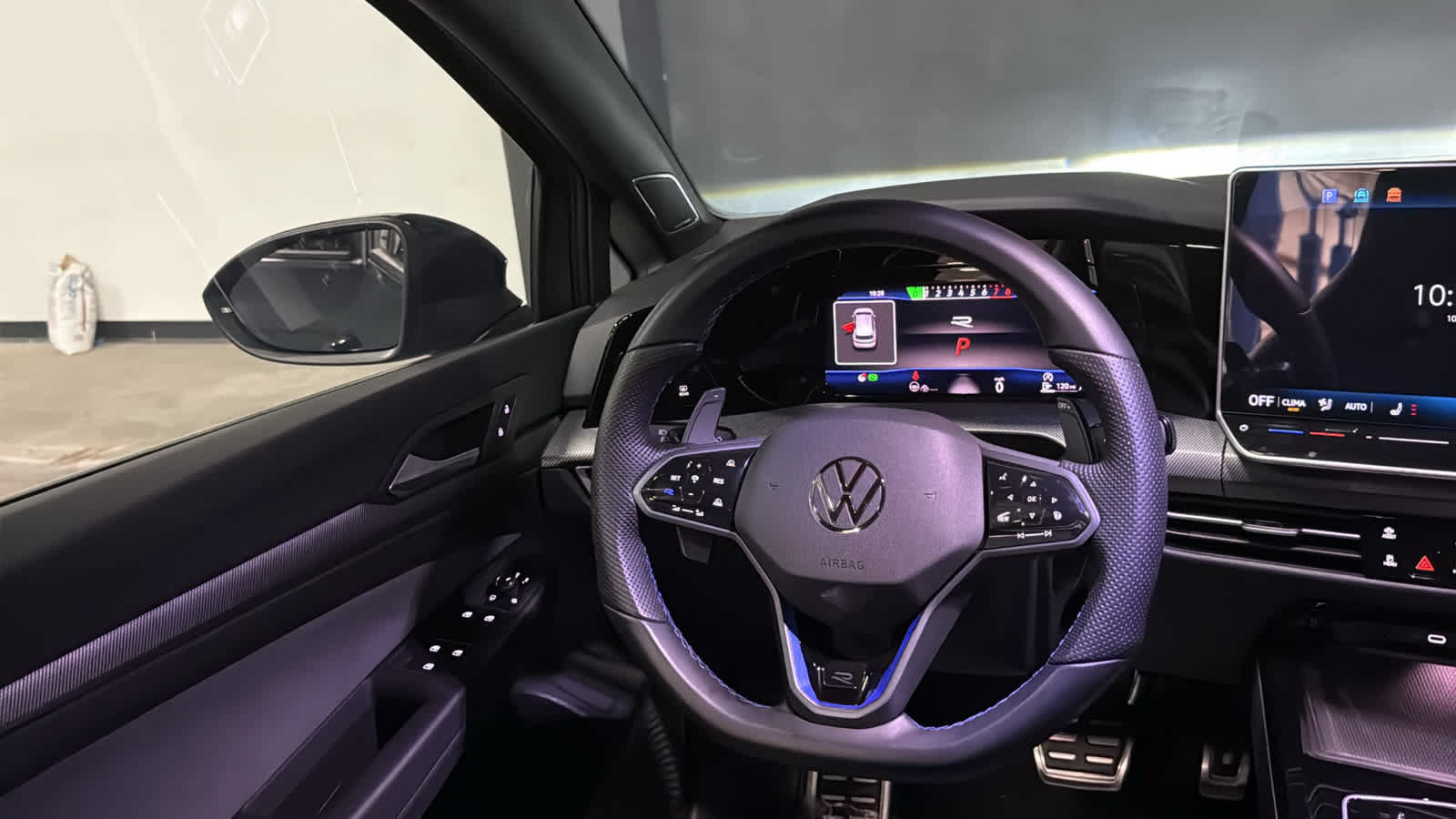 Used 2026 Volkswagen Golf w/ Euro Style Package AWD/4WD image 22