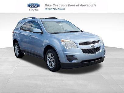Used 2015 Chevrolet Equinox LT w/ Driver Convenience Package