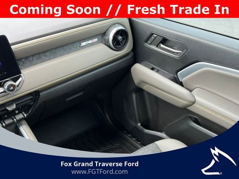 Used 2023 Chevrolet Colorado ZR2 AWD/4WD image 30