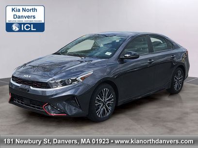 Used 2023 Kia Forte GT-Line w/ GT-Line Technology Package