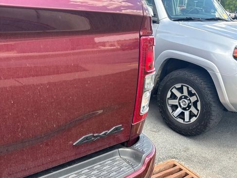 Used 2021 RAM 2500 Big Horn w/ Night Edition AWD/4WD image 15