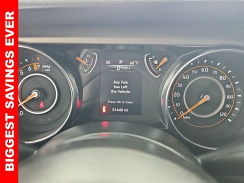 Used 2021 Jeep Wrangler Unlimited Sport image 18