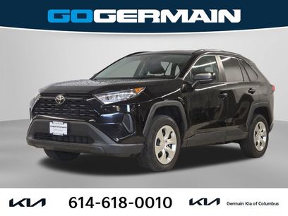 Used 2021 Toyota RAV4 LE