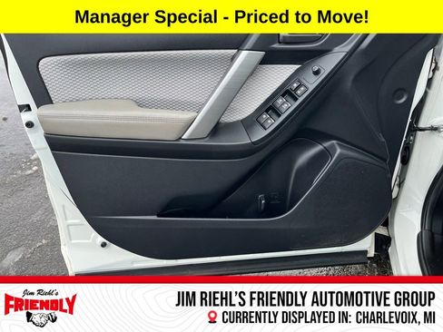 Used 2017 Subaru Forester 2.5i Premium image 10