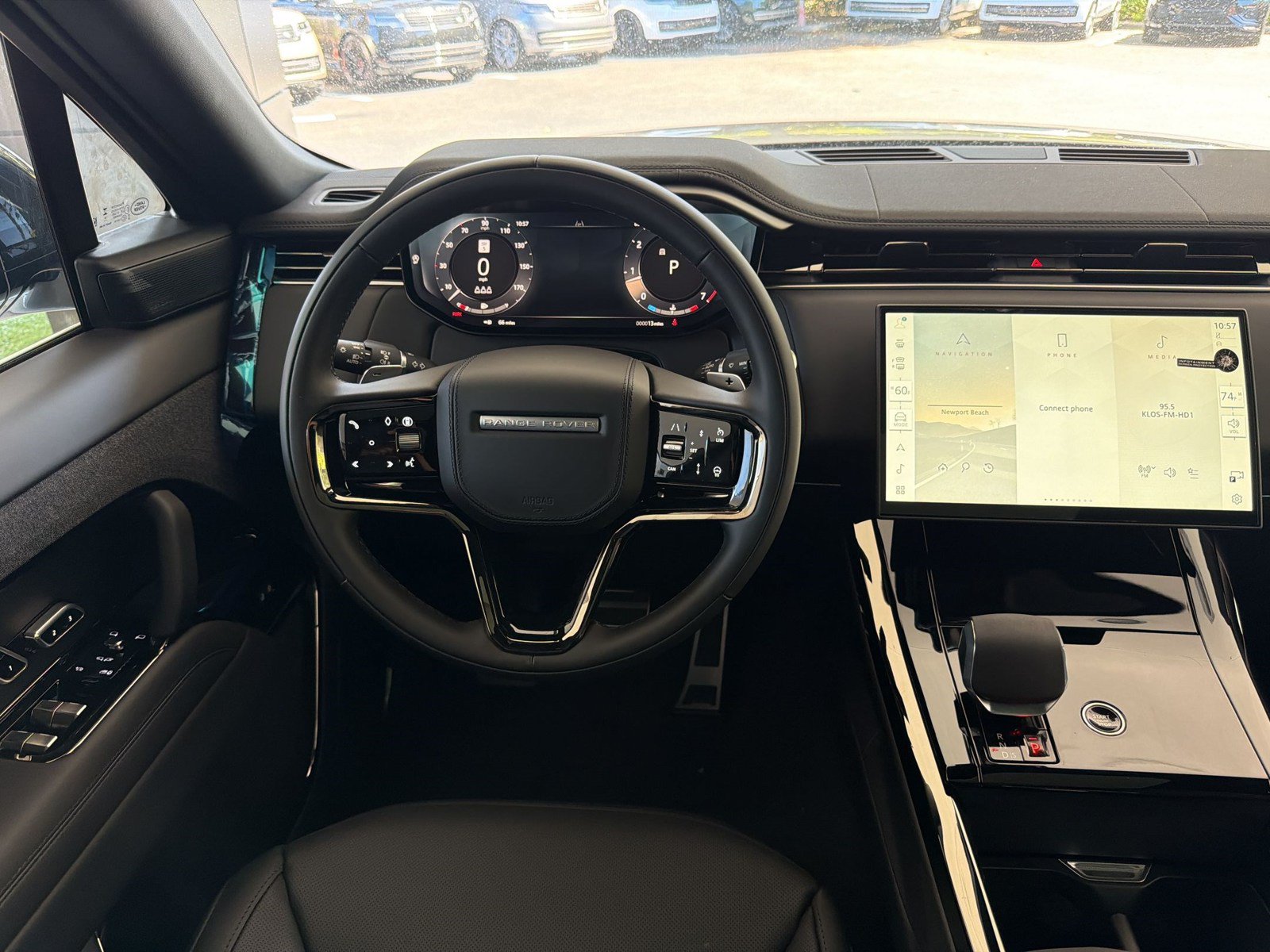 New 2026 Land Rover Range Rover Sport Dynamic SE AWD/4WD image 29