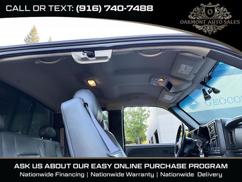 Used 2003 Chevrolet Silverado 2500 LT w/ Skid Plate Package AWD/4WD image 21