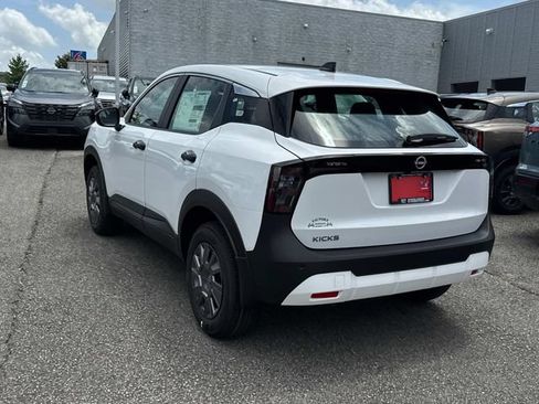 New 2026 Nissan Kicks S FWD image 6