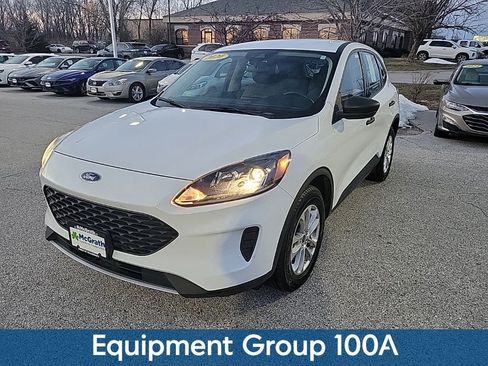 Used 2020 Ford Escape S image 3