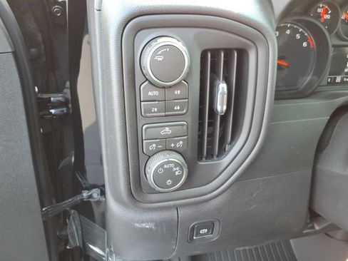 New 2026 Chevrolet Silverado 1500 Custom Trail Boss AWD/4WD image 12