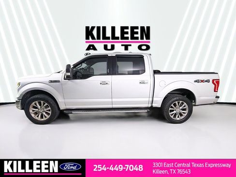 Used 2016 Ford F150 XLT w/ Equipment Group 302A Luxury image 4