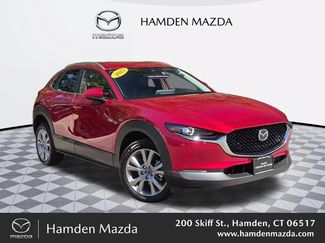 Certified 2023 MAZDA CX-30 AWD 2.5 S w/ Preferred Package 360° Tour