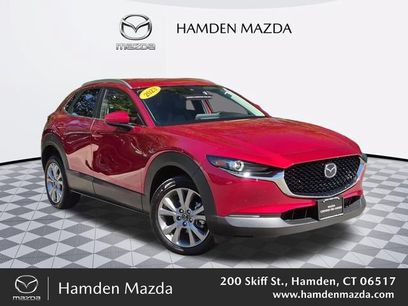 Certified 2023 MAZDA CX-30 AWD 2.5 S w/ Preferred Package