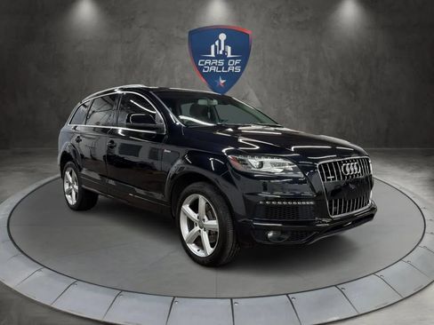 Used 2013 Audi Q7 3.0T S line Prestige image 7