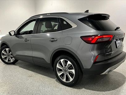 Used 2023 Ford Escape Platinum