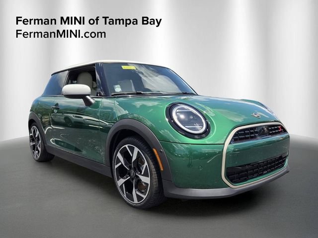 New 2026 MINI Cooper S FWD image 1